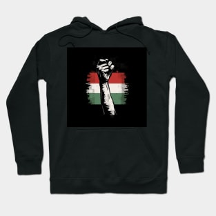 Free Palestine Hoodie